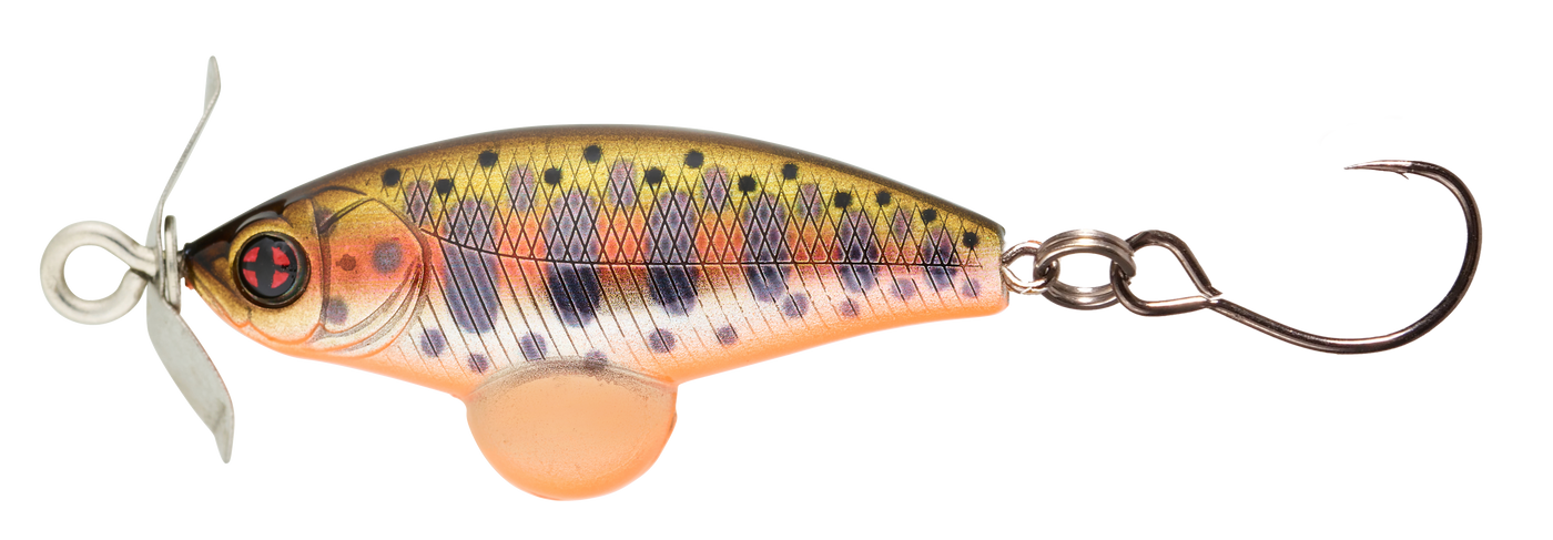 PHOXY SPYBAIT 35S