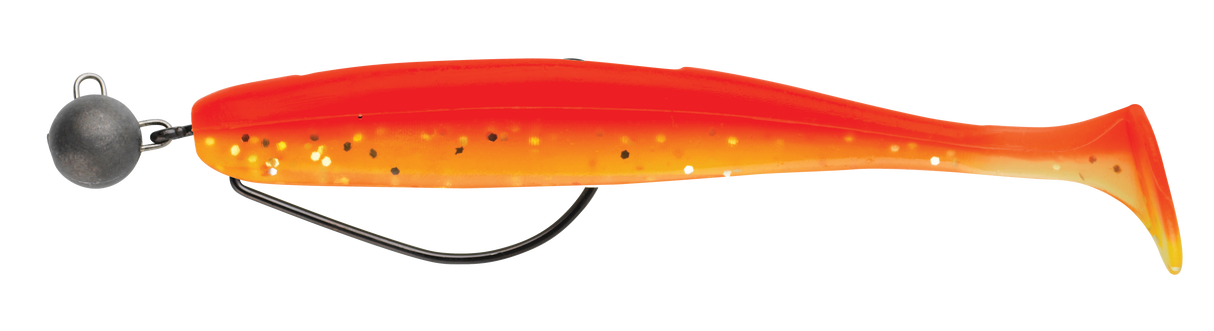 CHEBURASHKA RIGGED POMPEI SHAD - 10cm / 7g