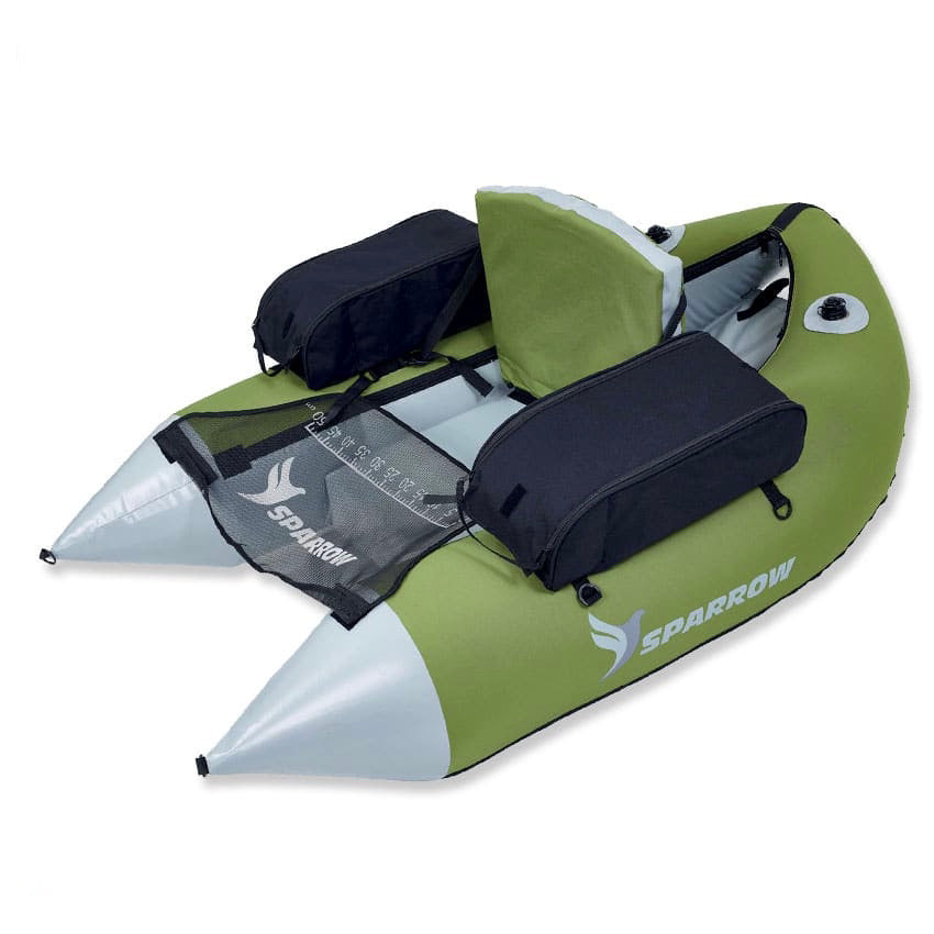 FLOAT TUBE TRIUM SAGE/GRIS