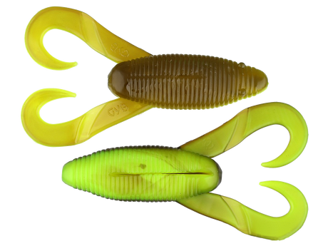 Leurre souple de type grenouille, appât artificiel... - Grandado Leurre souple de type grenouille, appât artificiel... - Grandado