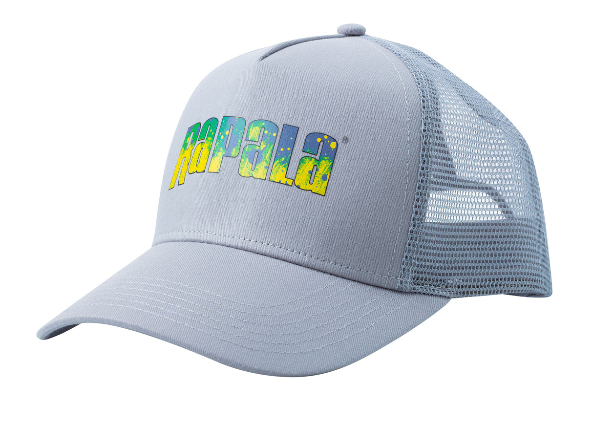 Casquette Rapala Cap Grey
