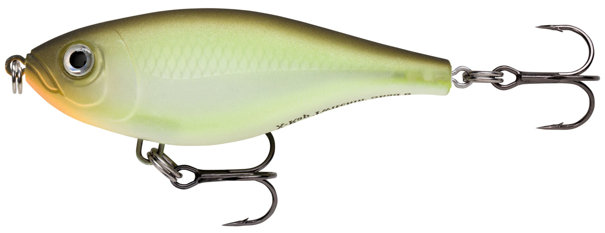 X-RAP® TWITCHIN' SHAD