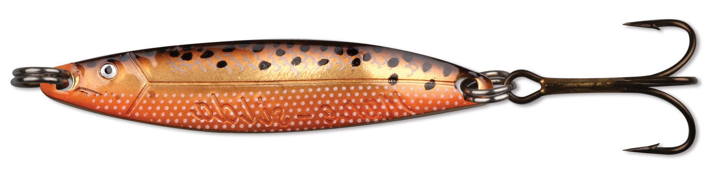 JK FISHER - MØRESILDA® TROUT SERIES - BLUE FOX