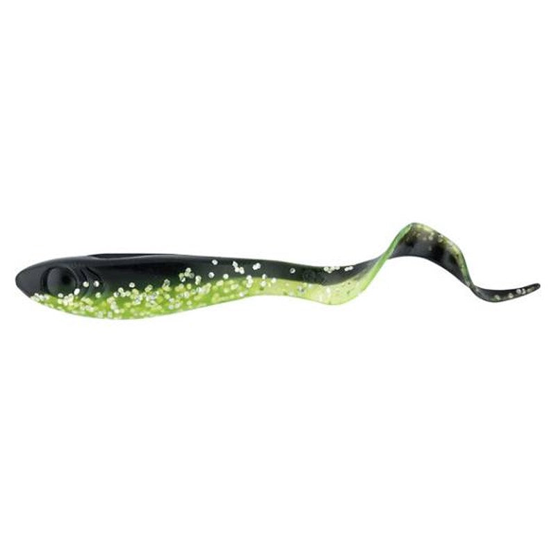Svartzonker McPerch Curly - 8cm