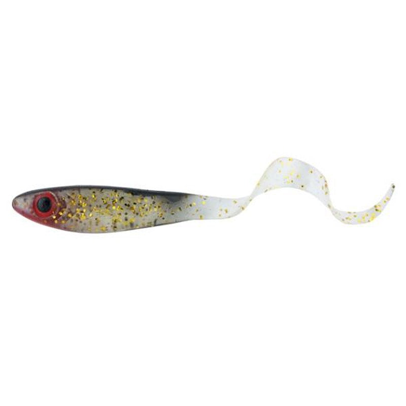 Svartzonker McPerch Curly - 8cm