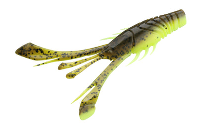 JK FISHER - Leurre Souple 13 Fishing - WOBBLE CRAW