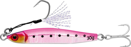 Leurre casting jig flashmer metal spot 4cm 7g | Pacific PĂŞche Leurre casting jig flashmer metal spot 4cm 7g | Pacific PĂŞche