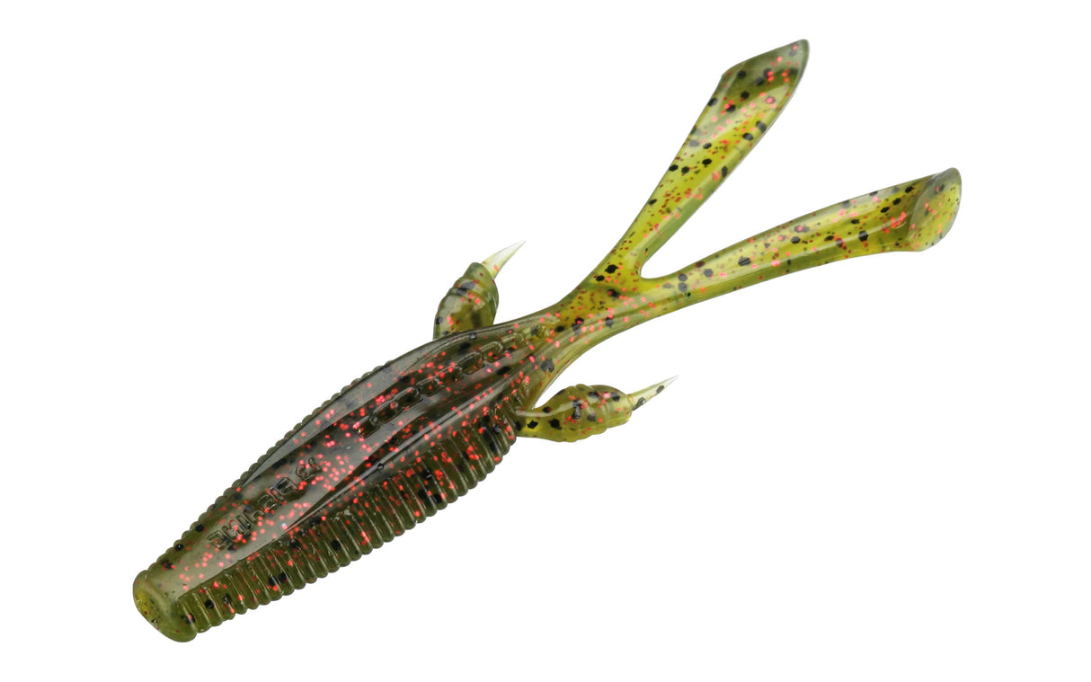 JK FISHER - Leurre Souple 13 Fishing - INVADER