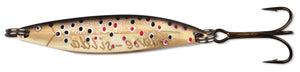 JK FISHER - MØRESILDA® TROUT SERIES - BLUE FOX