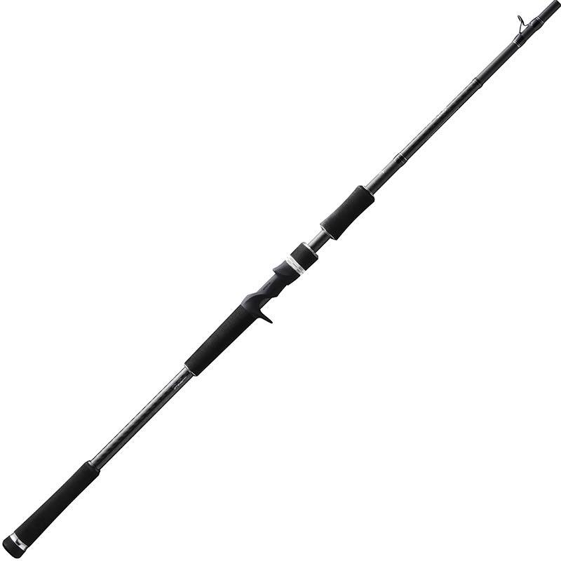 JK FISHER - Canne Casting 13 Fishing - FATE BLACK