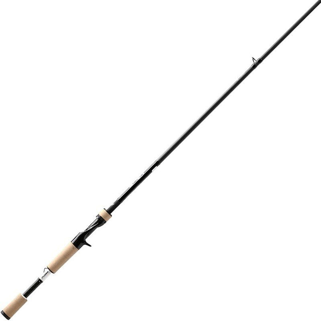 JK FISHER - Canne Casting 13 Fishing - OMEN BLACK