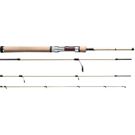 JK FISHER - Canne Spinning Rapala - CLASSIC COUNTDOWN® 4-PIECE