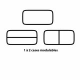 BOÎTE SK-9312 BLACK