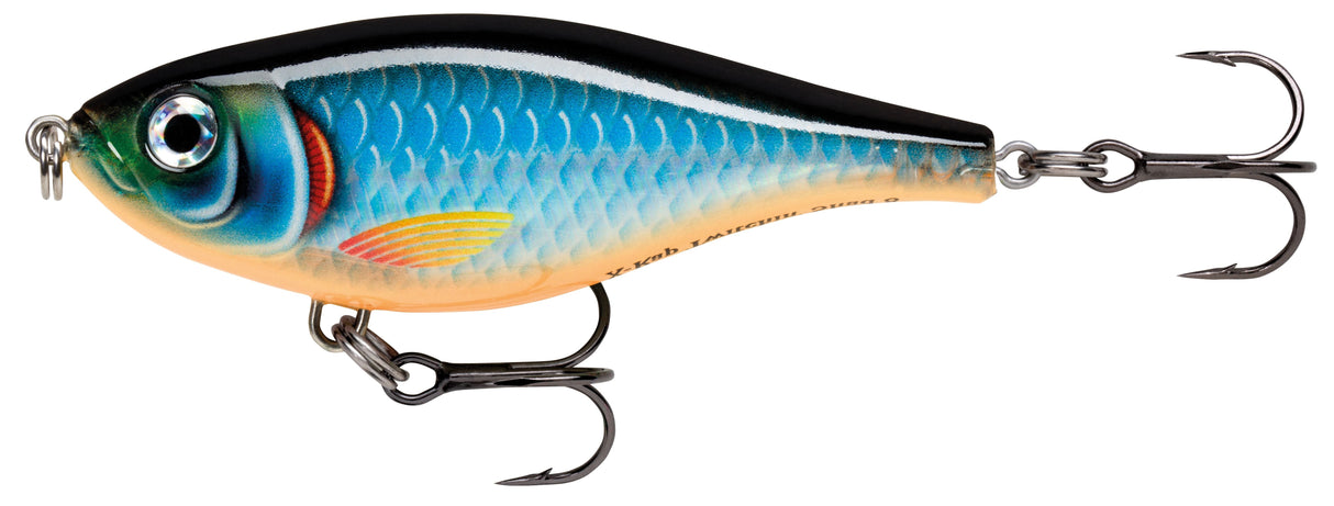 X-RAP® TWITCHIN' SHAD