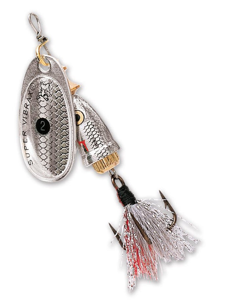 Cuiller Tournante Blue Fox Vibrax Gilded - Leurre de la pêche Cuiller Tournante Blue Fox Vibrax Gilded - Leurre de la pêche