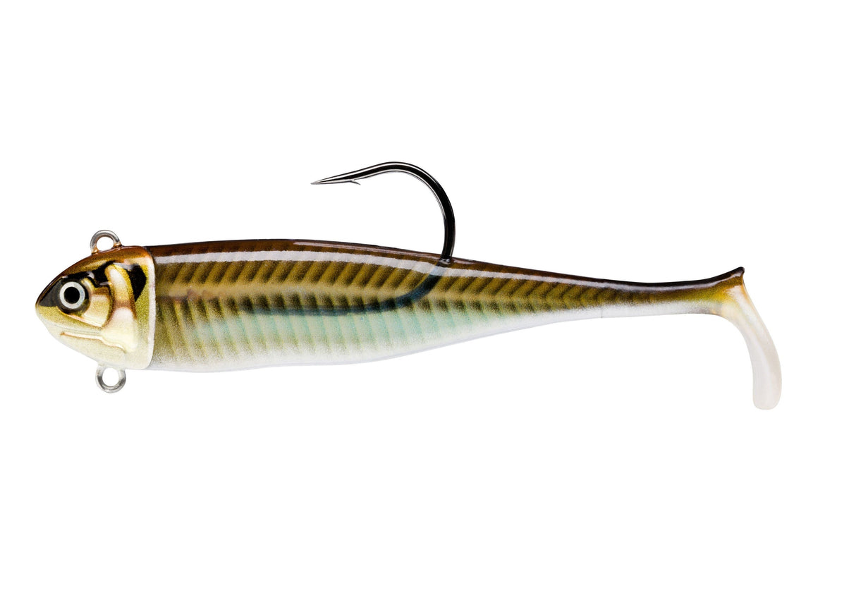 BISCAY COAST MINNOW - 9cm