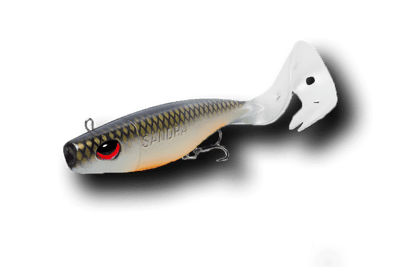 JK FISHER - SANDRA (MONTÉ PB INTERNE)  9cm - Delalande