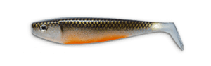 JK FISHER - SHAD GT (Par 3)  11cm - Delalande
