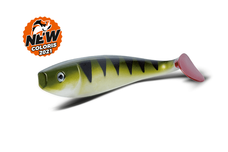 JK FISHER - SHAD GT (Par 2)  15cm - Delalande