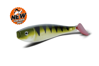 JK FISHER - SHAD GT (Par 2)  15cm - Delalande