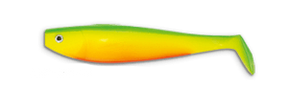 JK FISHER - SHAD GT (Par 3)  13cm - Delalande
