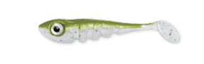 JK FISHER - TOUPTISHAD (Par 3) 4cm - Delalande