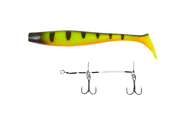 Kubira Swim Shad 26cm (Monté)