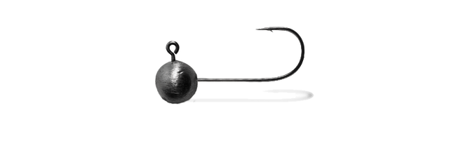 JK FISHER - Tête Plombée Macadam ronde - Delalande