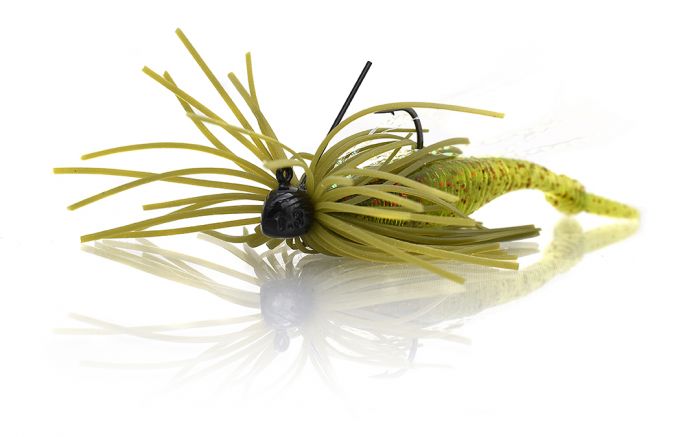 REALIS SMALL RUBBER JIG - 5g