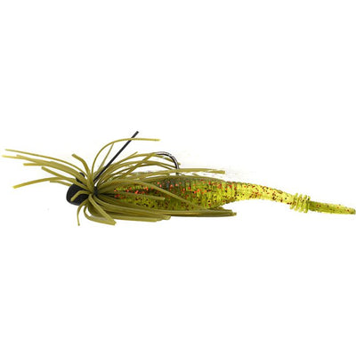 REALIS SMALL RUBBER JIG - 3,5g