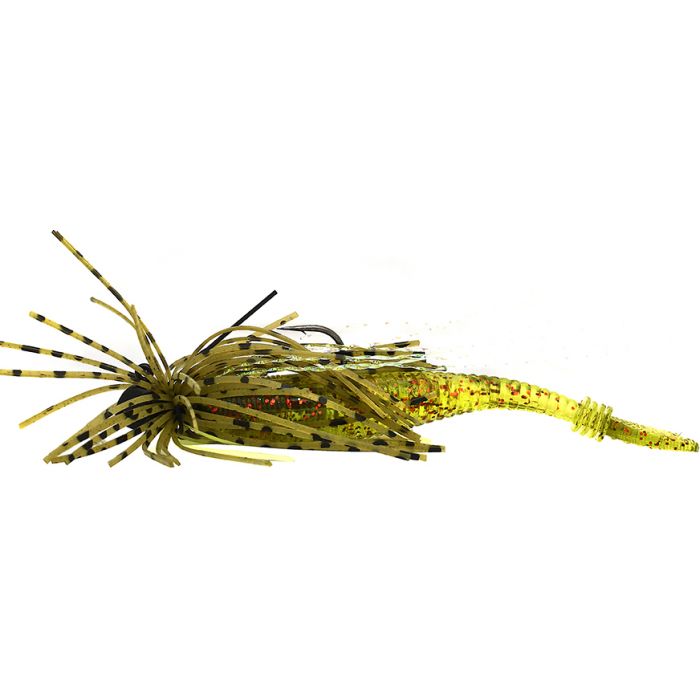 REALIS SMALL RUBBER JIG - 3,5g