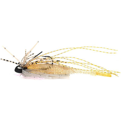 REALIS SMALL RUBBER JIG - 3,5g