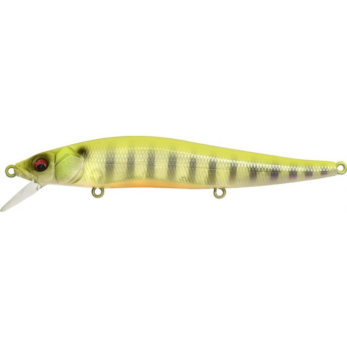 JK FISHER - Leurre Dur Megabass - VISION ONETEN 110 FW SUSPENDING