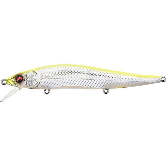 JK FISHER - Leurre Dur Megabass - VISION ONETEN 110 FW SUSPENDING