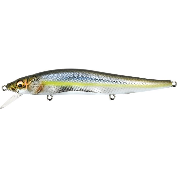 JK FISHER - Leurre Dur Megabass - VISION ONETEN 110 FW SUSPENDING