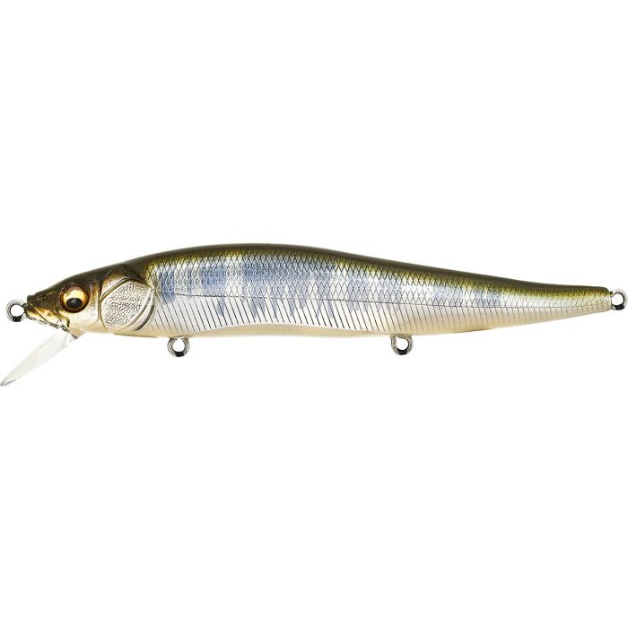 JK FISHER - Leurre Dur Megabass - VISION ONETEN 110 FW SUSPENDING