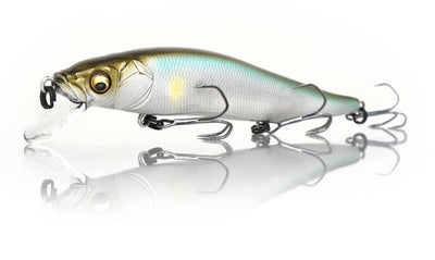 JK FISHER - Leurre Dur Megabass - VISION ONETEN 110 FW SUSPENDING